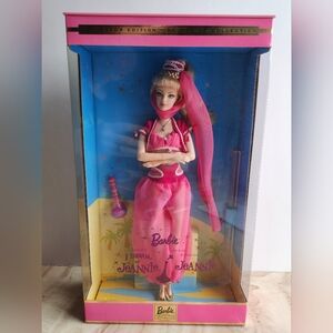 2000 I Dream Of Jeannie Barbie